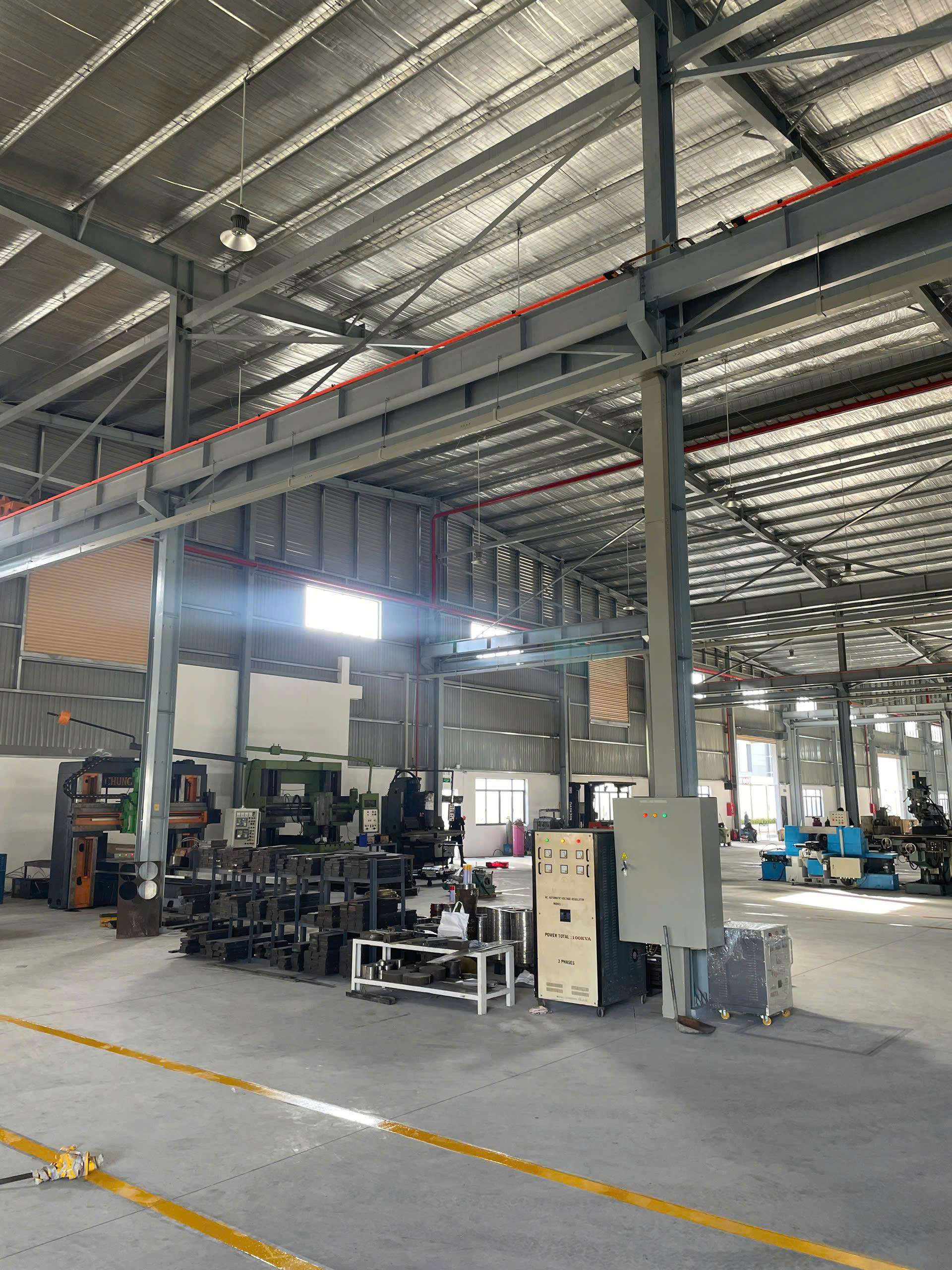 RUBBER/PLASTIC/RECYCLING