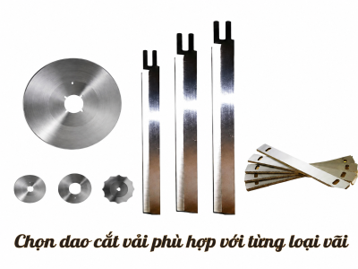 Dao cắt vải, sợi