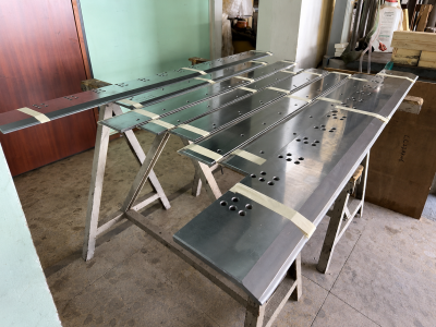 Dao cắt dài