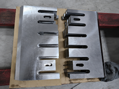 Dao băm gỗ 500 mm