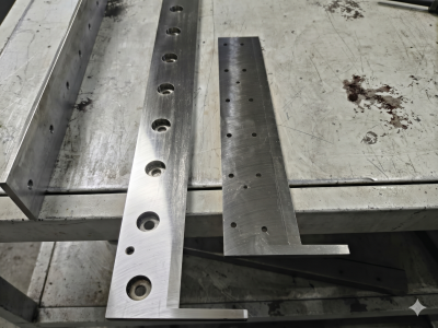 Dao cắt góc 1200 mm