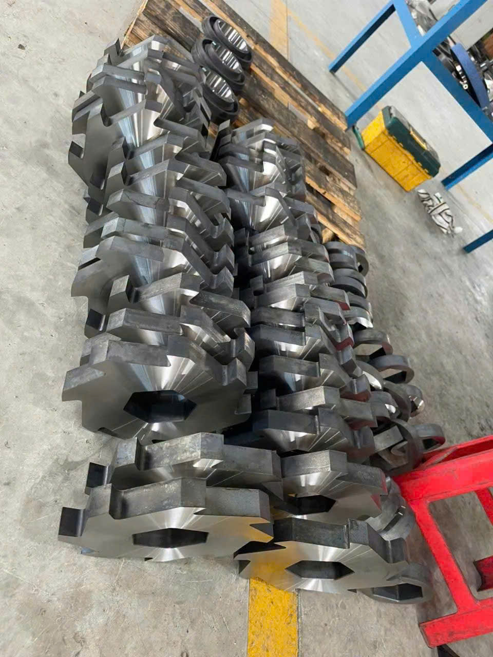 Coil Slitting Knife