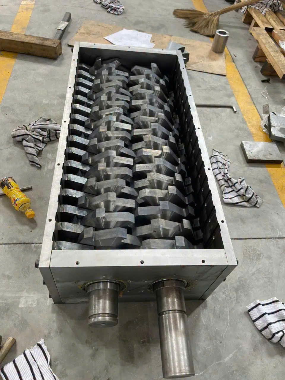 Corrugated Slitter Scorer Knife