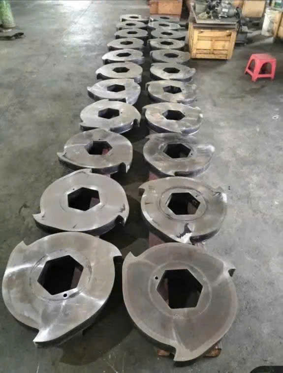 Crusher Blade
